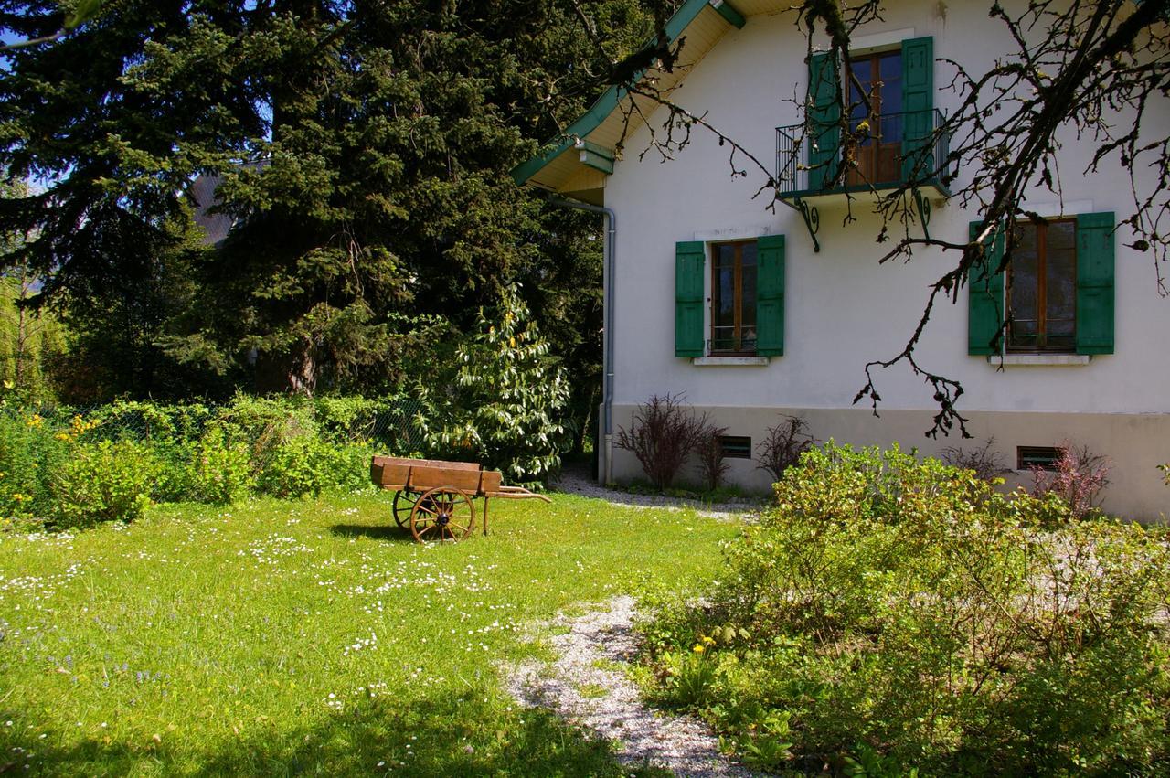 Angel Services - Le Nant Saint-Jorioz Zewnętrze zdjęcie