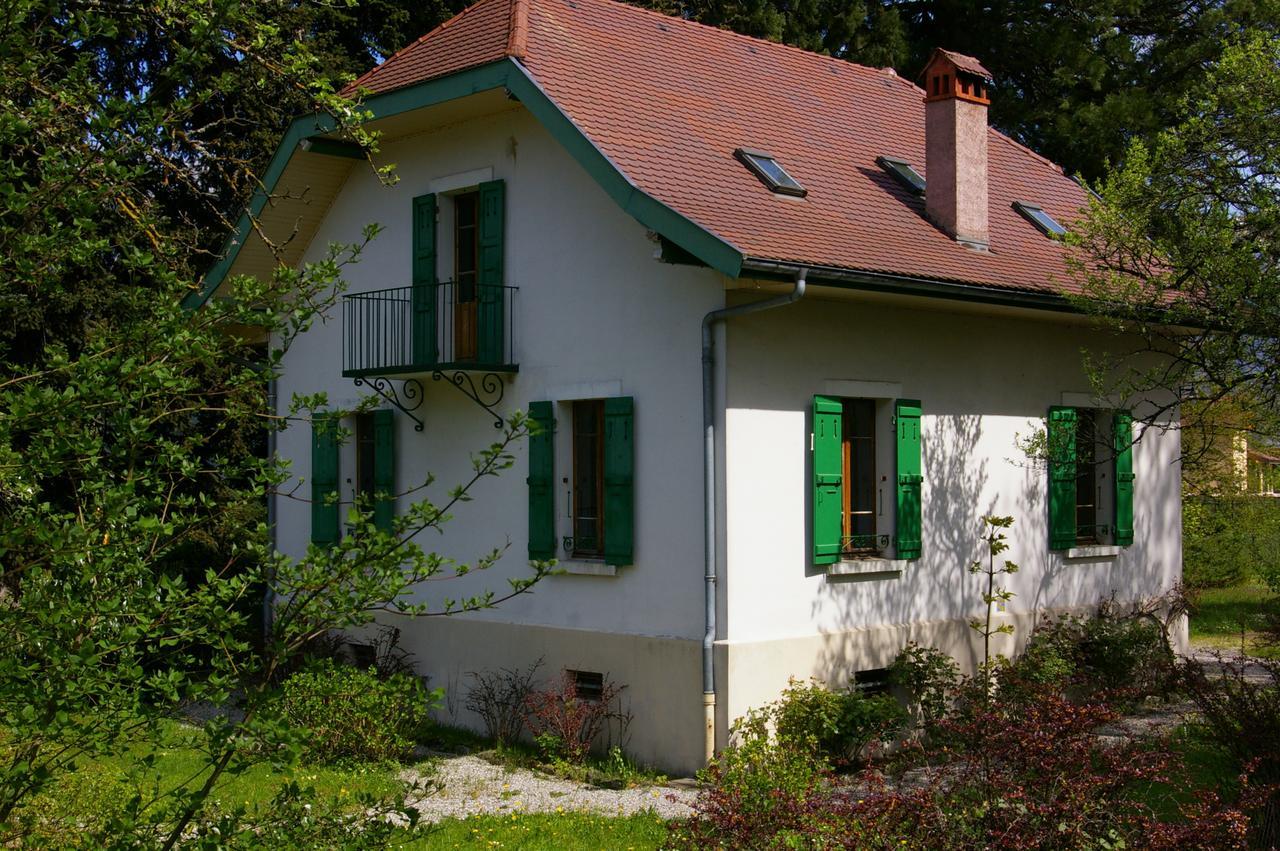 Angel Services - Le Nant Saint-Jorioz Zewnętrze zdjęcie